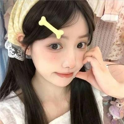 地铁女孩